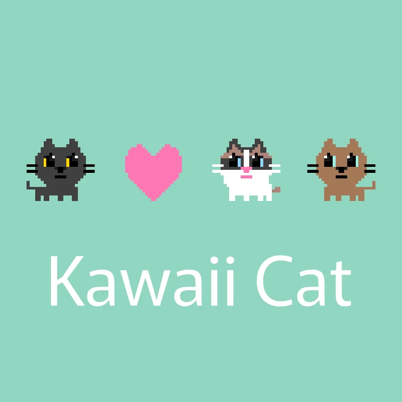 Kawaii Cat